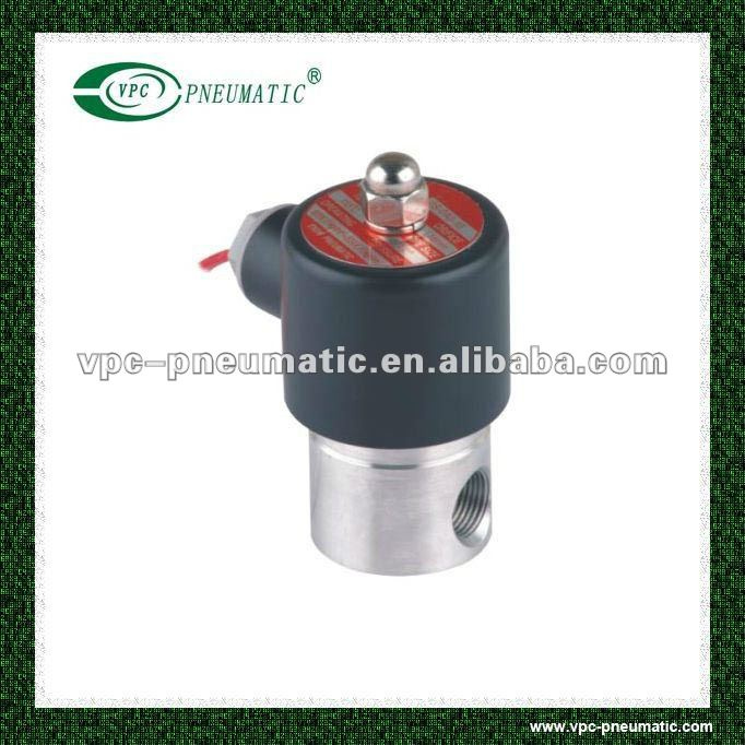 2s Series Stainless Steel Solenoid Valve