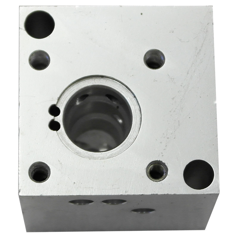 Valve by CNC Machining Center