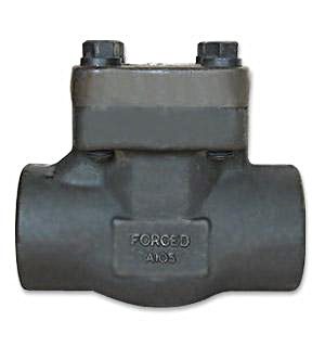 Forged Steel Welding Piston Lift Check Valve