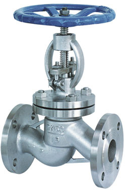 Stainless Steel Globe Valve (J41W)