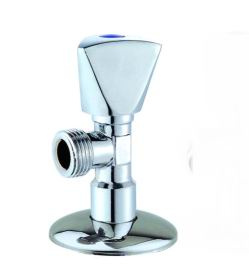 Brass and Zinc Angle Valve (DY-2021)