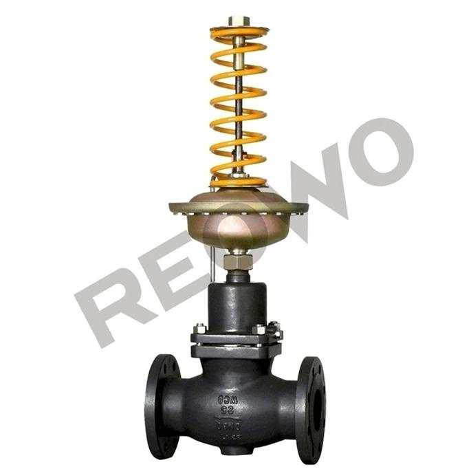 30d01y/R Self-Operated (after-valve) Pressure Control Valve