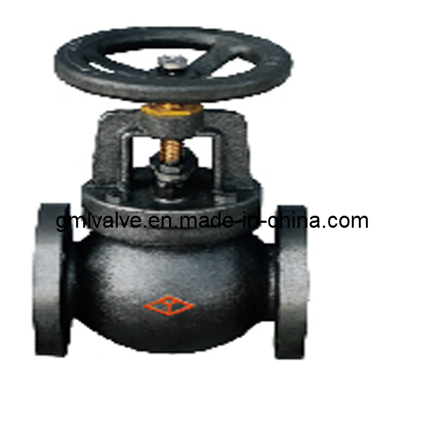 JIS Flange Globe Valve