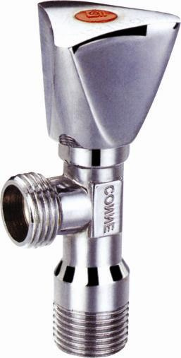 Thread End Brass Angle Valve (TP-6007)