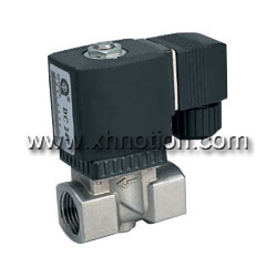 BD Series Stainless Steel Solenoid Valve