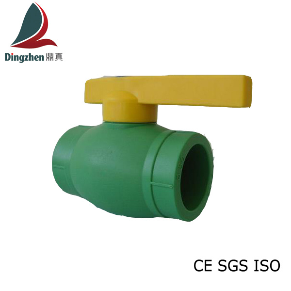 PPR Ball Valve Shutoff PPR Mini Water Valve