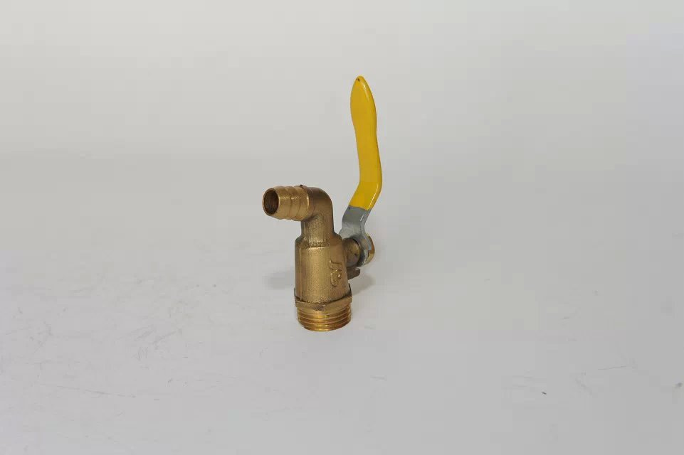 Brass Industrial Valve