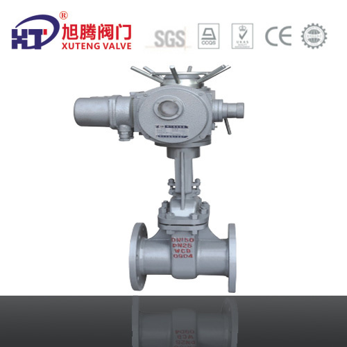 DIN 3202-F4 Gate Valve