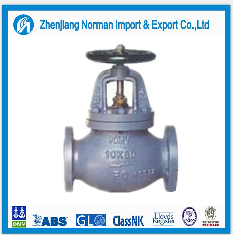 Marine Flange Cast Gate Valve
