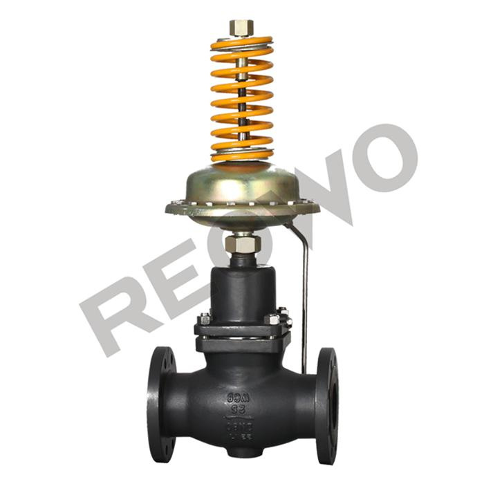 30d02y/R Self-Operated (before-valve) Pressure Control Valve