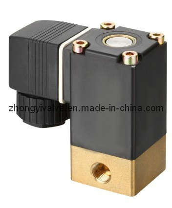 3/2 Way Solenoid Valve