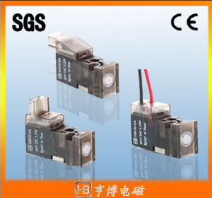 HB10 Series Double Power 10mm Pilot Valves