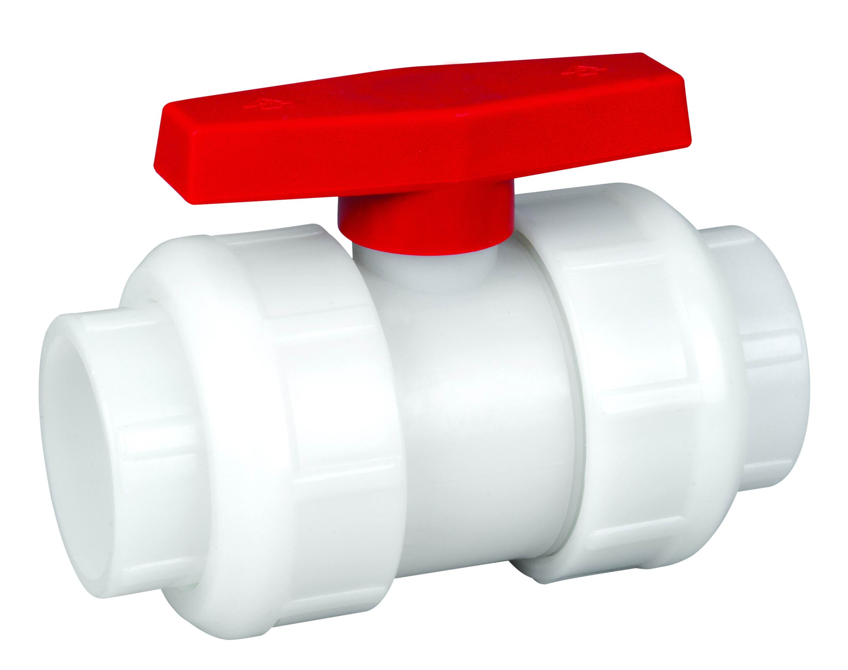 Plastic Socket Ball Valve