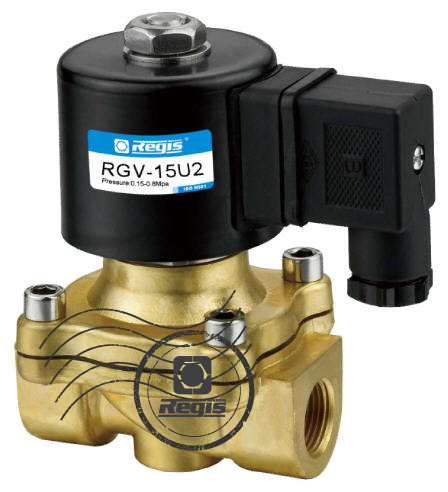 Rgv Series Solenoid Valve for Coal Gas