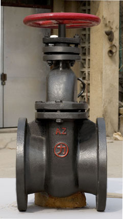 Gate Valve