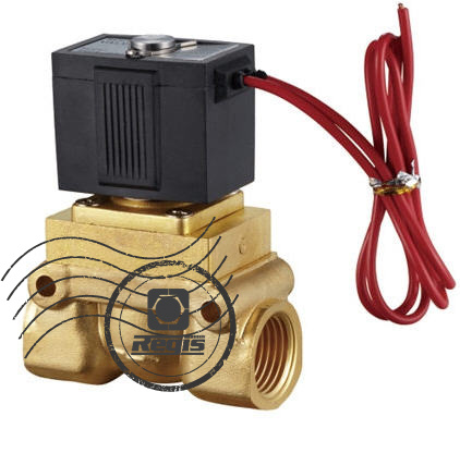 2/2 High Pressure Solenoid Valve