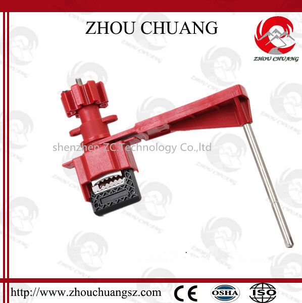 Zc-F35 CE Approved Universal Valve Lockout