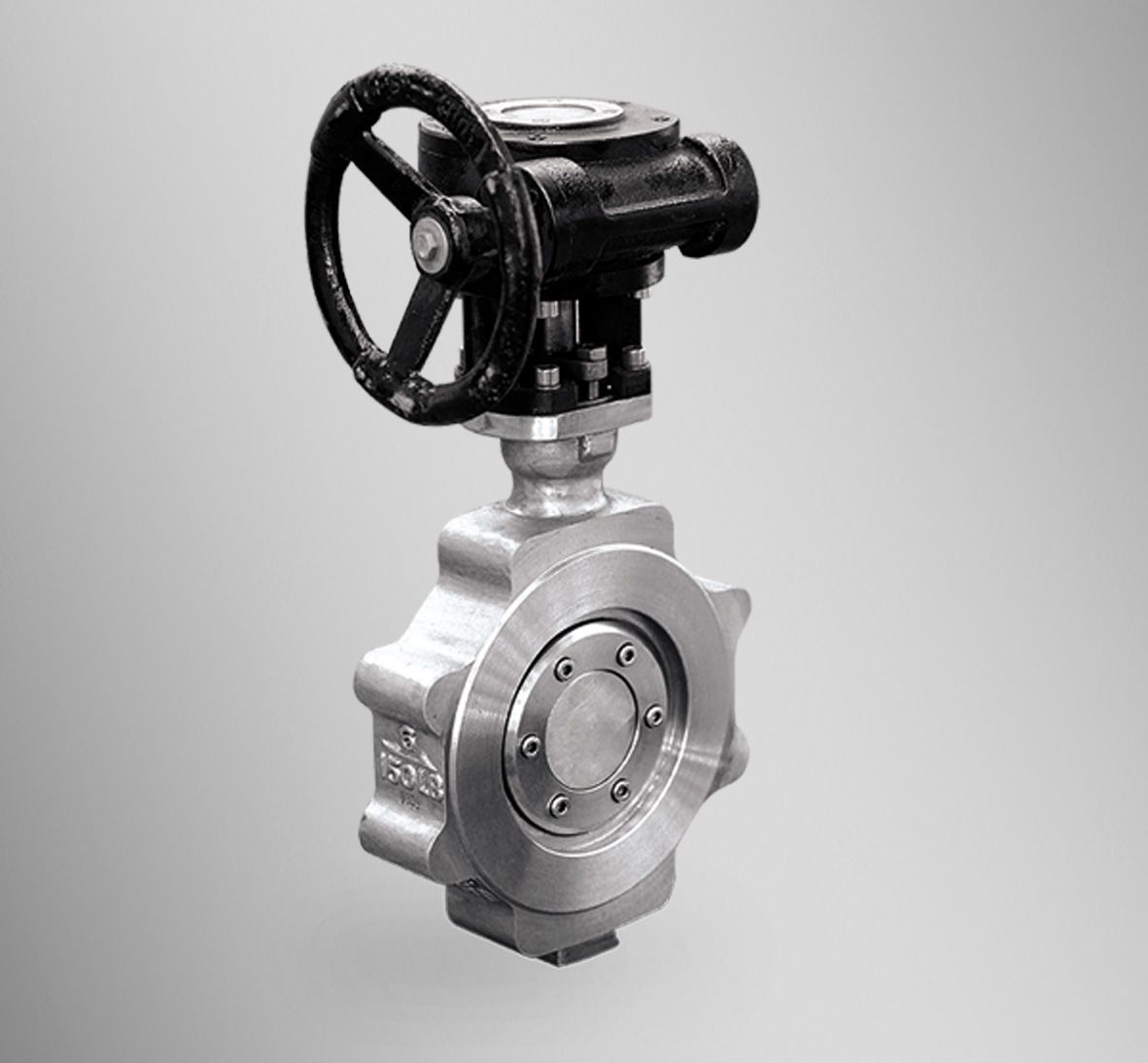 Rubber Seat Butterfly Valve