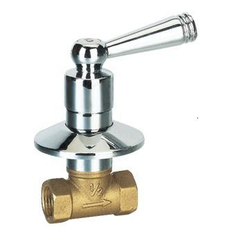 Brass Stop Valve (SL-S3062)