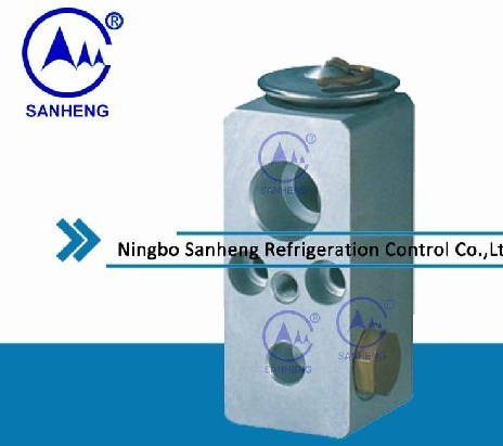 Auto Expansion Valve/Block Valve (SH301-2)