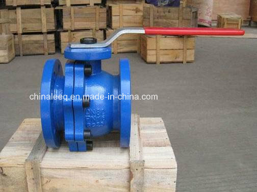 DIN Ball Valve