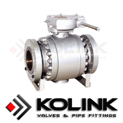 Forged Steel Ball Valve