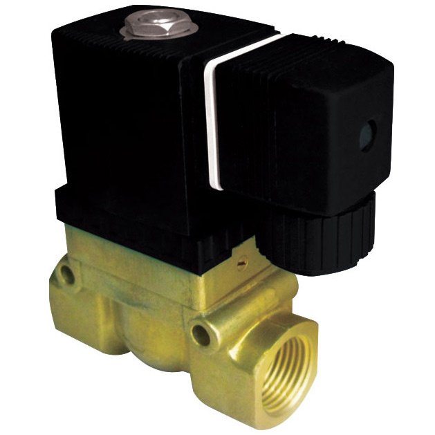 High Pressure Type 1-50bar Solenoid Valve (SB116)