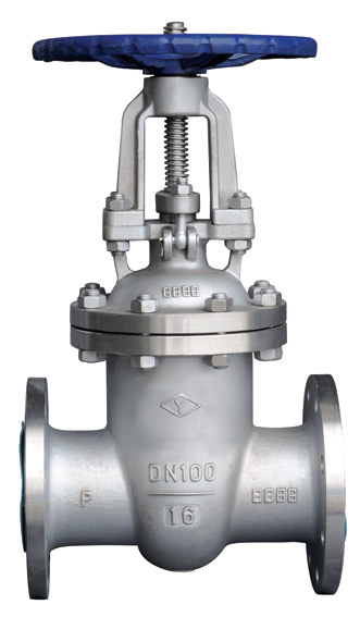 GOST Stainless Steel Gate Valve (DN50-DN300)