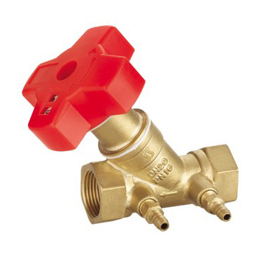 Brass Balance Valve (SS8050)