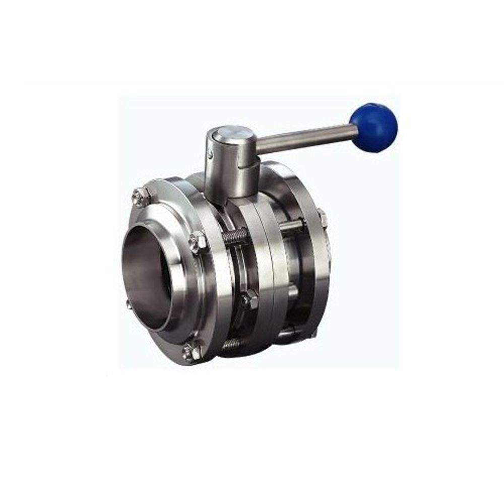 Butterfly Valve (BDD-05F) 