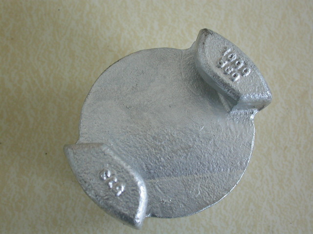 Valve Parts Steel Casting