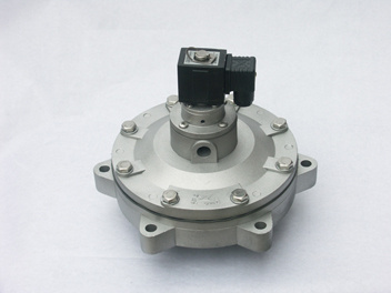 Immersion Type Pulse Valve
