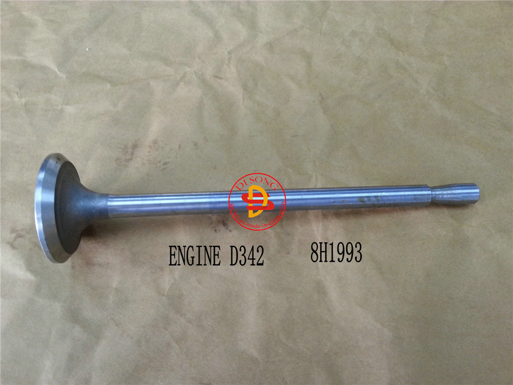 Caterpillar D342 Engine Parts Valve (8H1993)