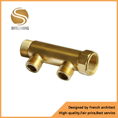 High Quality Brass Manifold (TFM-060-02)