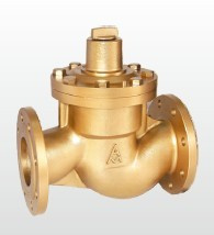 (A) Amico Factory Water Controled Brass Stop Valve Dn100-150