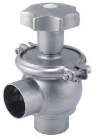 304/316L Sanitary Regulator Valve (DYTV-003)