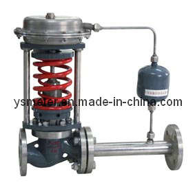 ZZYP Self-Operated Pressure Control Valve
