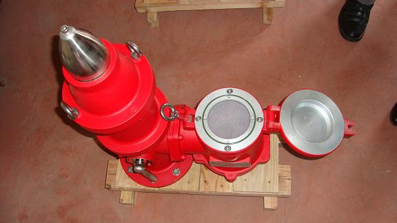 Marine High Velocity Relief Valve