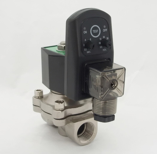 2N Series Stainless Steel Solenoid Valve