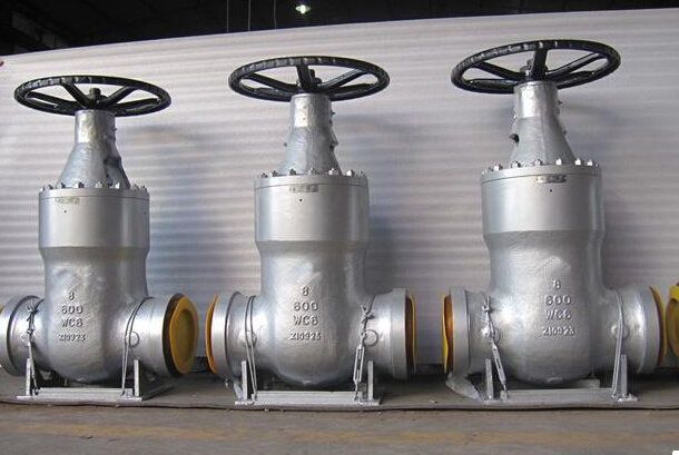 Pressure Seal Globe Valve