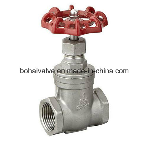 Made in China High Pressure Steam Gate Valve