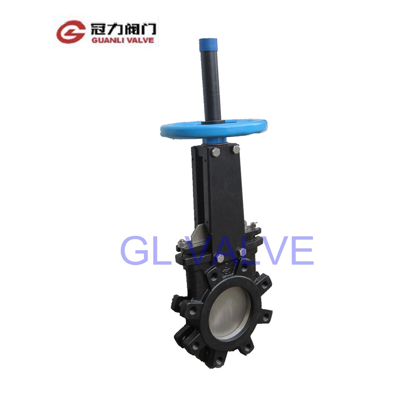 Manual Knife Gate Valve