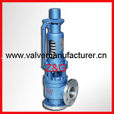 ANSI TFA48C Full Lift Spring Loaded Safety Valve
