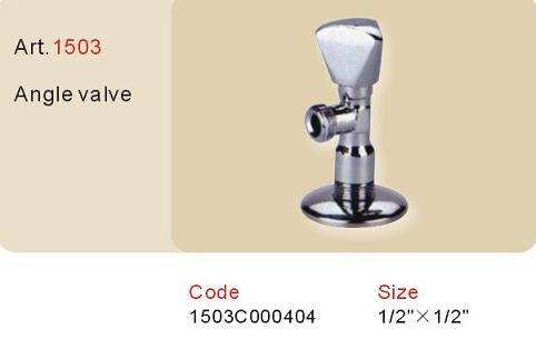Angle Valve