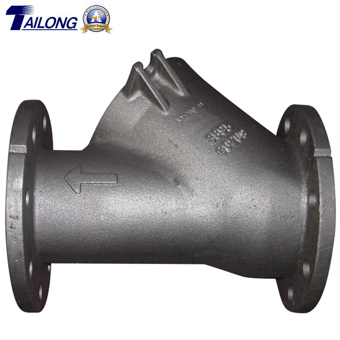 Machining Part Sand Casting Part Valve Part Valve Body