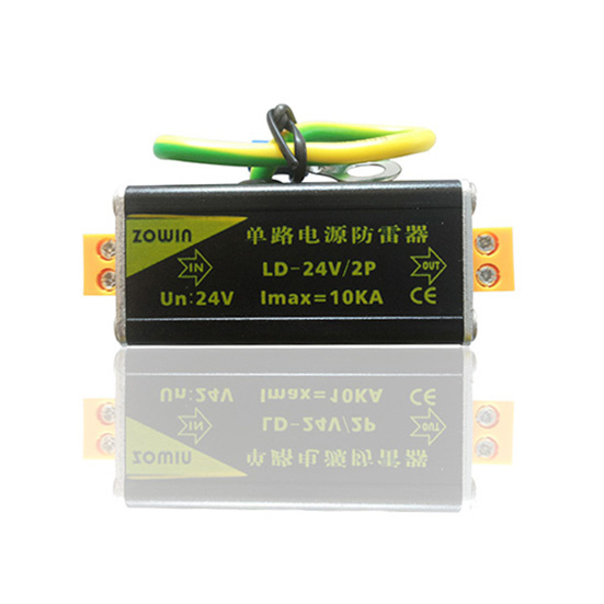 Low AC/DC Power SPD