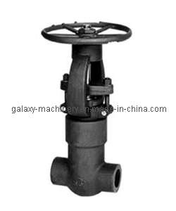 Self-Sealing Gate Valve