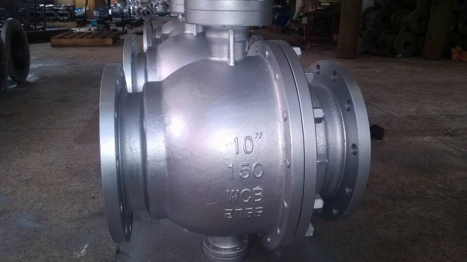 Valve ANSI Ball Valve