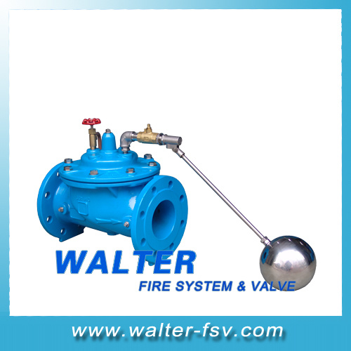 Cast Iron Level Control Valve