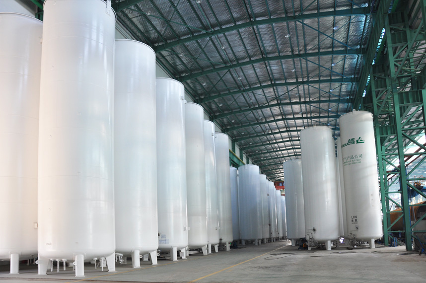 Low Price High Quality LNG Tank